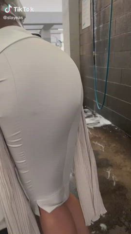 Car Cosplay TikTok Porn GIF