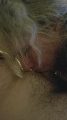 oral sex jizz jizz In Mouth cum Swallow Licking MILF Sloppy Throat Fuck ThroatPie Porn GIF