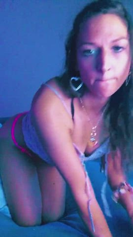 Amateur massive breasts Brunette cute girlfriend OnlyFans Submissive Tease teenie Virgin Porn GIF