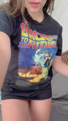 booty Barely Legal large melons breasts whores Nerd Perky Sideboob teen Porn GIF