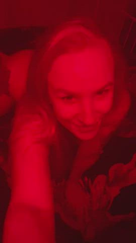 Amateur Anal Play behind Australian Bored And Ignored Lesbian Nude OnlyFans Shaking Porn GIF