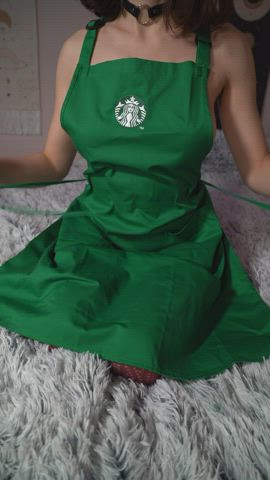 Bouncing boobies Busty Labia thin vagina Shaved pussy teen Titty Drop Porn GIF