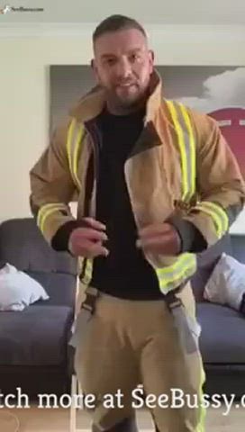 massive dong rod Homemade Strip Uniform Porn GIF