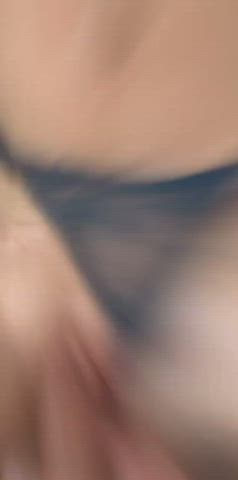 Creampie sperm sperm On cunt Cumshot Hotwife Missionary redhead Porn GIF