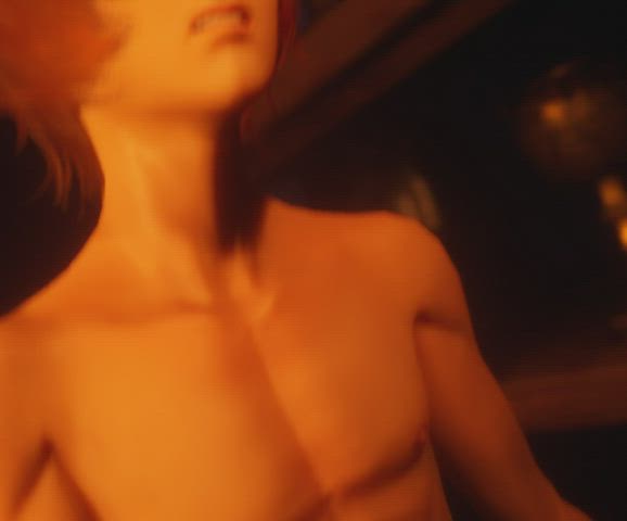 3D Animation bj Eye Contact Femdom Hentai Porn GIF