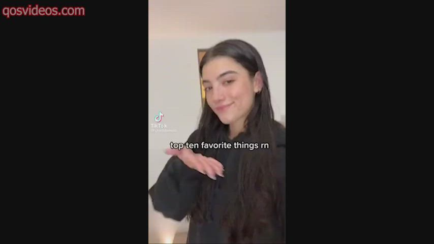 BBC Brunette Bull Caption Hotwife Intense Interracial PMV swallowing Porn GIF