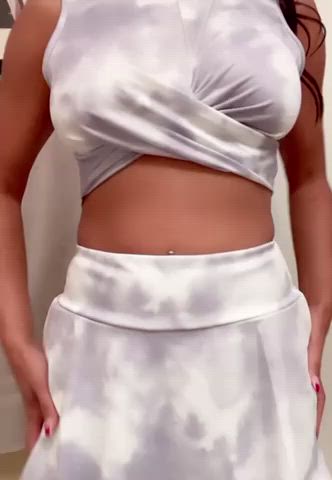 Arab behind ass Spread asshole Fansly Muslim OnlyFans twat vagina Lips Porn GIF