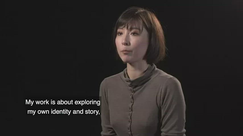 Caption cum Facial Funny Porn JAV Japanese Jav Model r/FunnyJav r/NSFWFunny Porn GIF