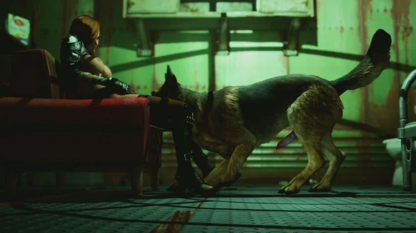 Animation vagina Licking Rule34 Porn GIF