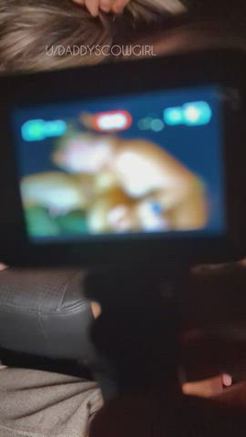 blowjob Car Sex Cheating cock Worship Cuckold Deepthroat Hotwife ex-wife ex-wife Porn GIF