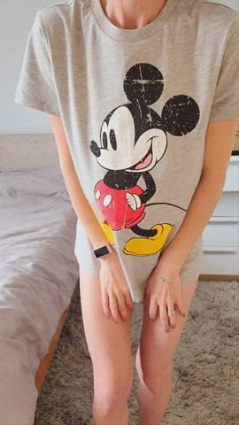 melons petite Small tits Porn GIF