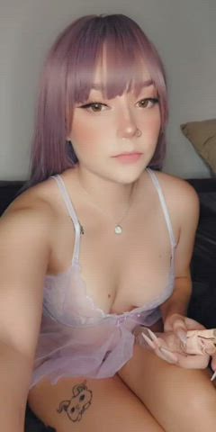 18 Years cougar Anal monstrous rod oral sex Dildo enormous melons blowing teenie Toy Porn GIF