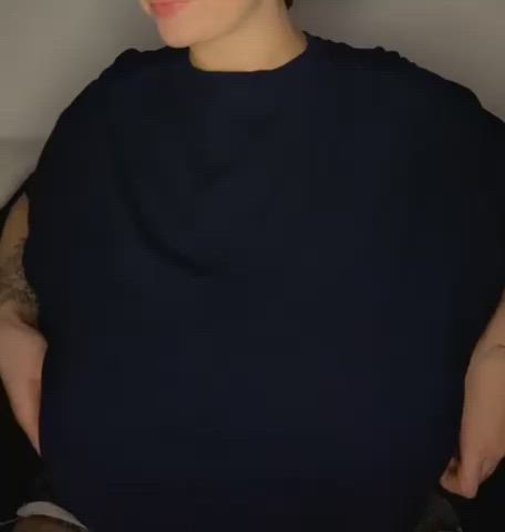 Ghost Nipples OnlyFans boobs Titty Drop Titty Fuck Porn GIF