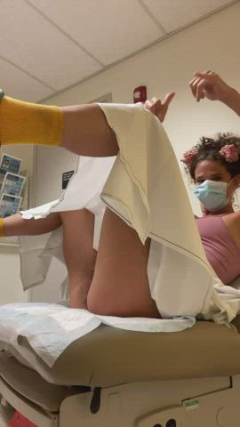 Doctor OnlyFans twat Porn GIF