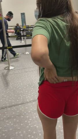 Airplane Amateur American Anal ass ass To Mouth ass Plug Fansly MILF Porn GIF