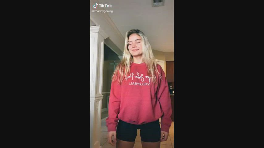 BBC blondie Deep Penetration Doggystyle Interracial PMV Rough Split Screen Porn TikTok Porn GIF