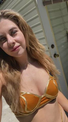 POV Pornstar snatch Porn GIF