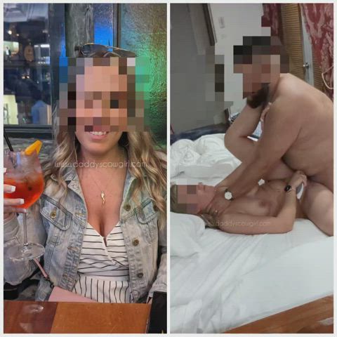 Age Gap Amateur Babe Cheating First Date Hotwife Legs Up OnlyFans r/HoldTheMoan Porn GIF