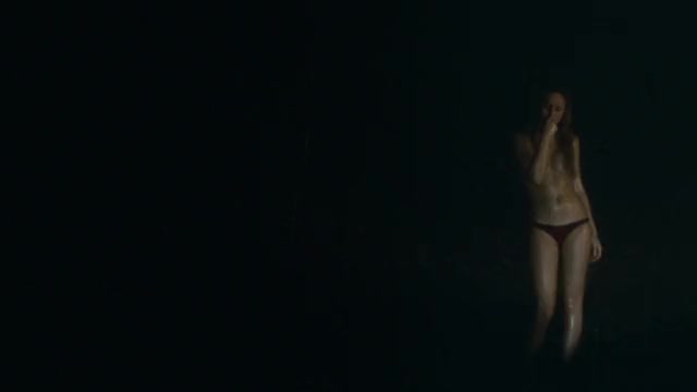 Brie Larson Nude unclothed Porn GIF