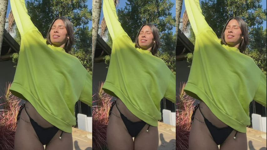 BBC huge ass Compilation Interracial PMV Split Screen Porn TikTok Porn GIF