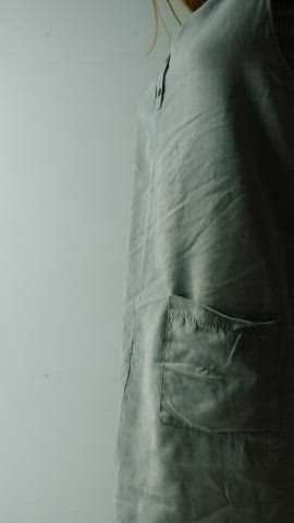 ass Back Arched Dress redhead Strip Striptease Tease Teasing Undressing Porn GIF