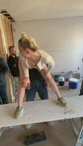 Amateur massive boobies tits lovely beautiful fine melons Porn GIF