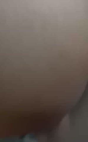 Anal Anal Creampie Anal Play enormous behind gigantic meat jizz spunk On behind Cumshot Porn GIF