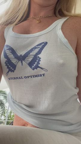 tits MILF Nipples Porn GIF