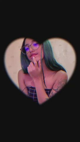 hispanic Model petite Seduction Small Nipples Small boobies Tattoo teenie Webcam Porn GIF