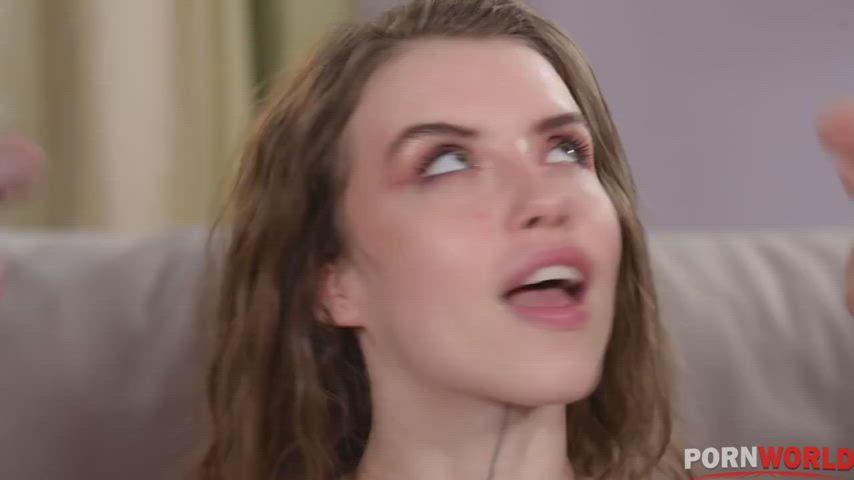 Bukkake cum Cumshot Facial Porn GIF