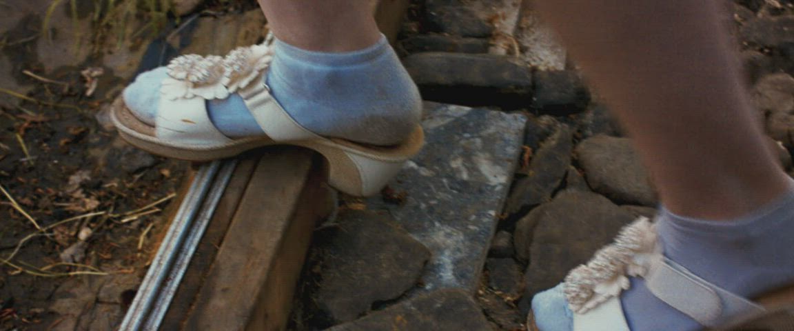 Age Gap Daddy Daughter Outdoor Role Play Taboo Porn GIF