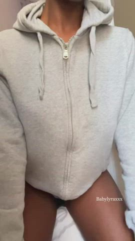 massive boobies ebony large boobs NSFW Natural tits OnlyFans Porn GIF