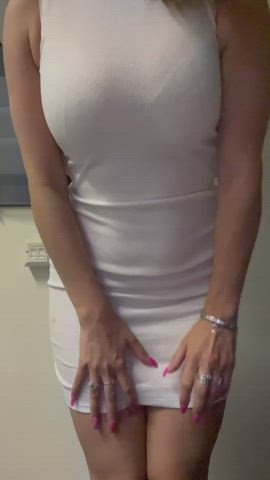 butt butt Spread butthole Coworker Dress OnlyFans snatch Work Porn GIF