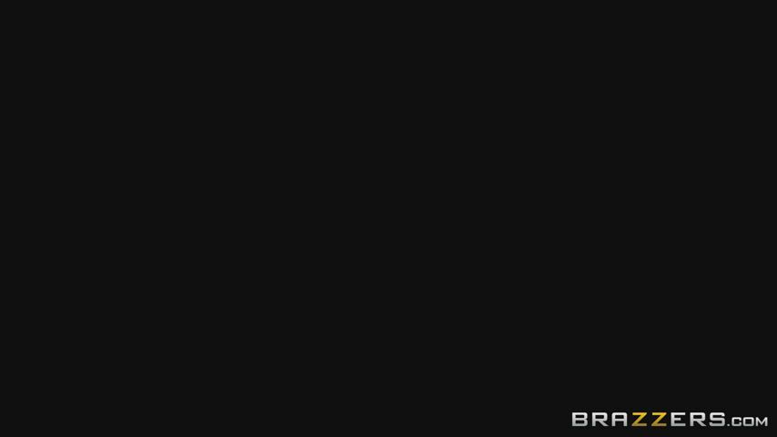 oral sex titties Brazzers Porn GIF