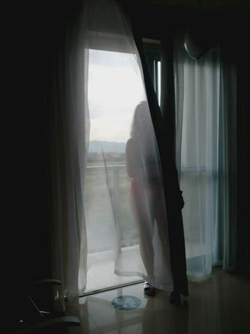 GILF Hotwife MILF mature Mom twat Sensual titties fiance Porn GIF