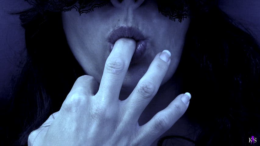 ASMR BBC Cheating Cuckold silky snatch Hotwife MILF Role Play fiance Porn GIF