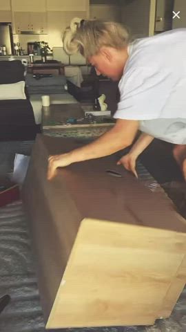 Accidental boobs Nipples Nipslip RACK Shaking TikTok melons Porn GIF