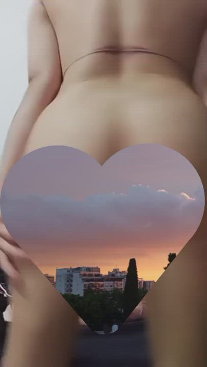 Amateur Argentinian Dancing Doll Exhibitionist Nude POV Tattoo Porn GIF