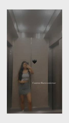 Flashing Natural tits Nipples skinny young TikTok Tiny Waist melons Titty Drop Porn GIF