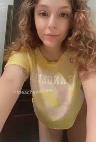 Amateur monstrous Nipples boobs twat young Titty Drop Porn GIF