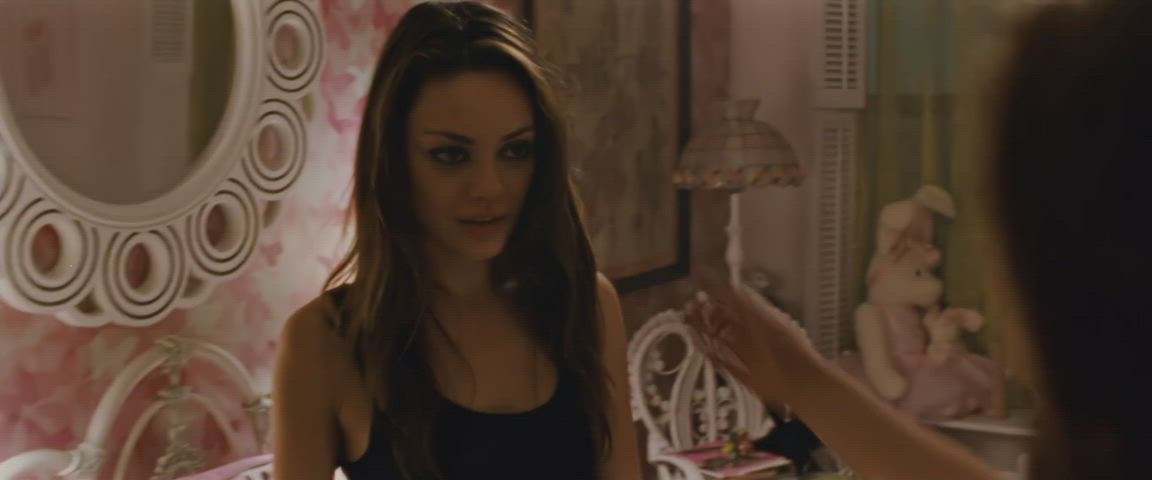 Kissing Lesbian Oral Porn GIF