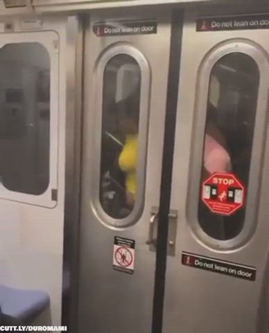 Amateur boobs Bouncing breasts Caught Exhibitionist Public Sex r/CaughtPublic Porn GIF