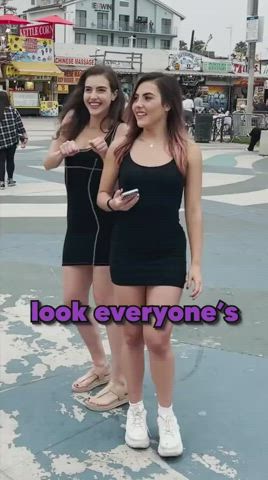 Curvy Dress Tight Porn GIF