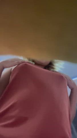 tits Nipples boobs Porn GIF