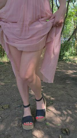 Legs Nails Outdoor snatch snatch Lips vagina Spread red hair Rubbing teen Porn GIF