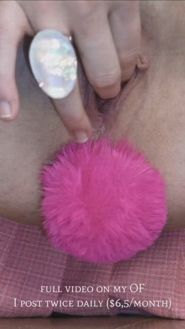 Bouncing Dildo huge Dildo Moaning Squirt Squirting Wet Wet pussy r/LipsThatGrip Porn GIF