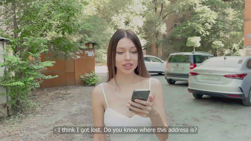 Babe large boobs oral sex Close Up cum Cumshot Russian Telari Love Wet twat Porn GIF