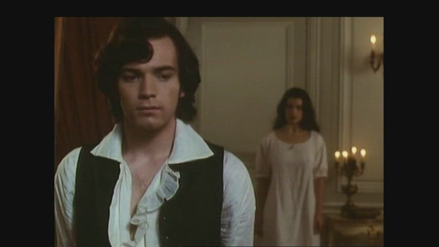 behind Brunette Kissing Rachel Weisz Slow Motion Undressing Porn GIF