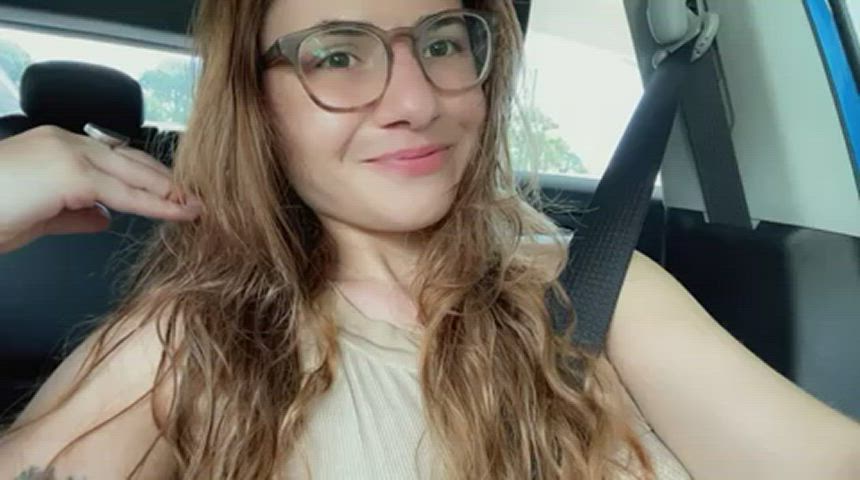 OnlyFans cunt Upskirt Porn GIF