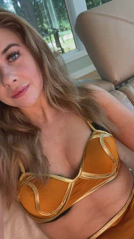 POV Pornstar vagina Porn GIF